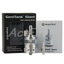 KangerTech Genitank Giant エアフローコントロール BDCC 4.5ml パイレックスガラスカトマイザー